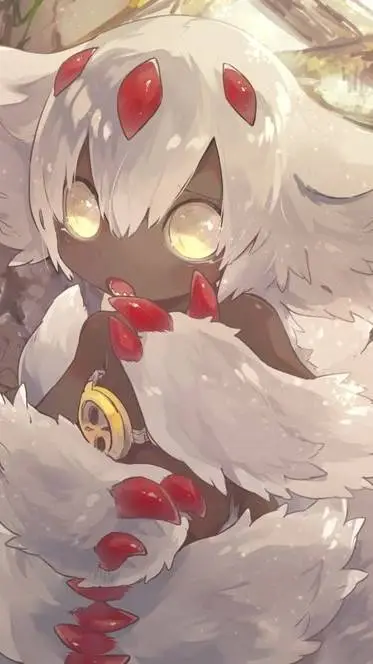 ai character: Faputa background