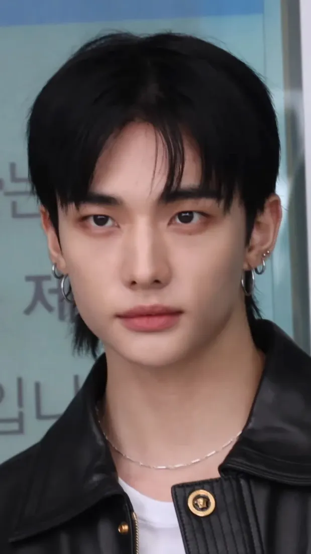 ai character: Hwang hyunjin background