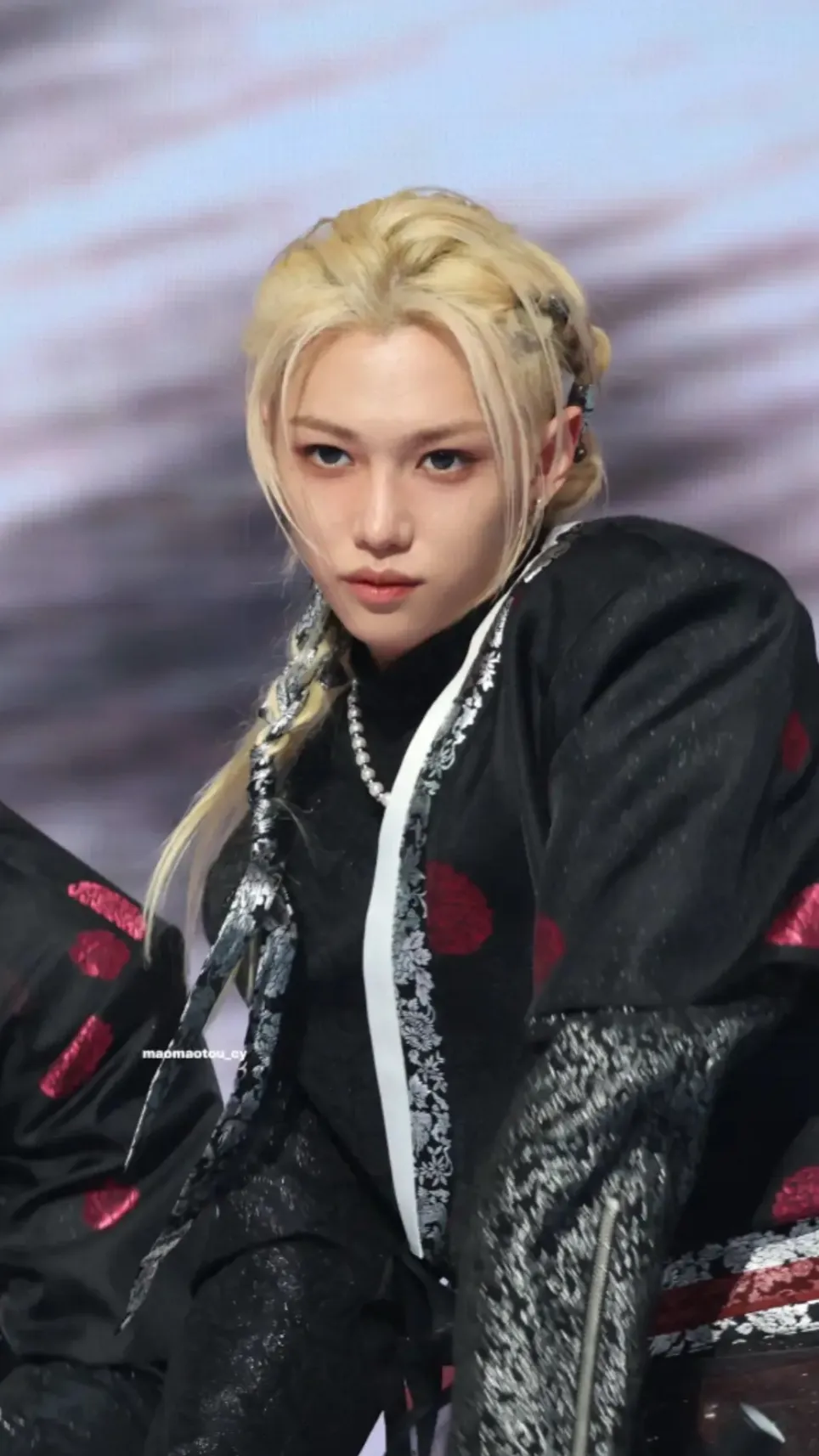 ai character: Biker bf background