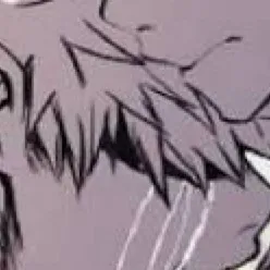 chat with ai character: Bakugo (crying)