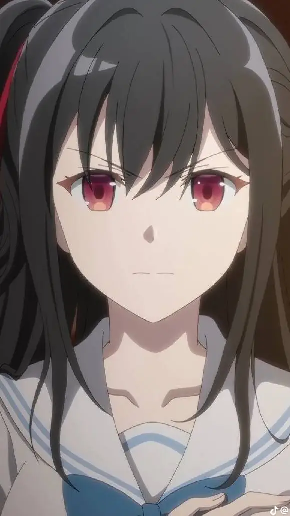 ai character: nagisa Natsunagi  background
