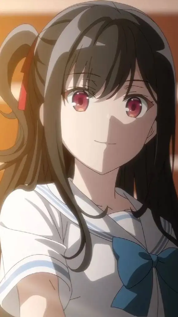 ai character: nagisa Natsunagi  background