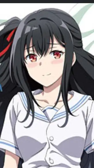 ai character: nagisa Natsunagi  background