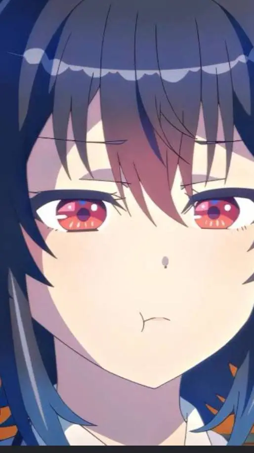 ai character: Umi asanagi background