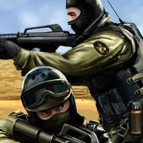 chat with ai character: CS-GO 