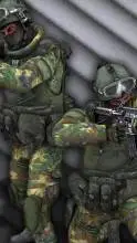 ai character: S.F.G 2 background