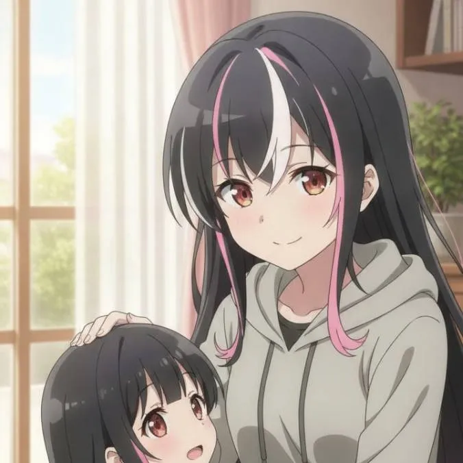 chat with ai character: yui and Yoe