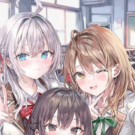 chat with ai character: alya yuki masha
