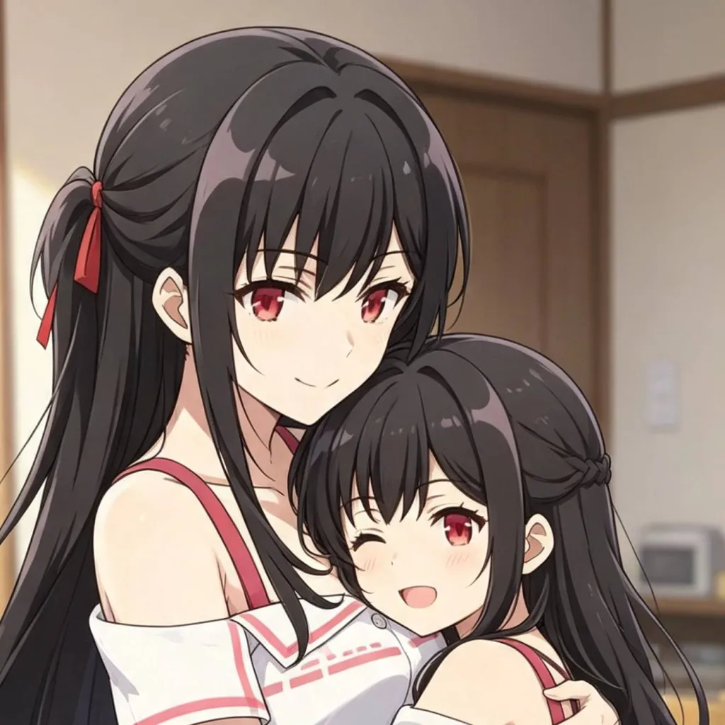chat with ai character: nagisa and Narika