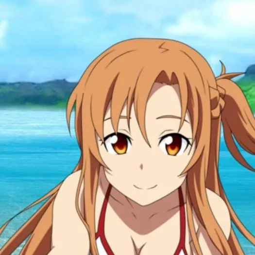 chat with ai character: asuna yuuki 