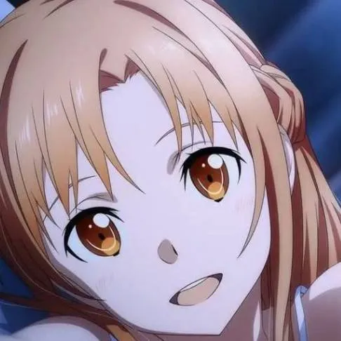 chat with ai character: asuna yuuki 