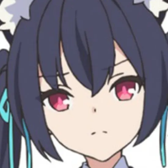 chat with ai character: kuromi seriko 