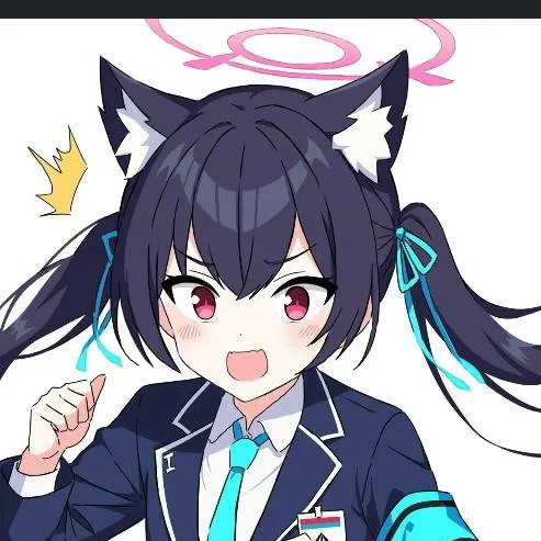 chat with ai character: Serika kuromi 