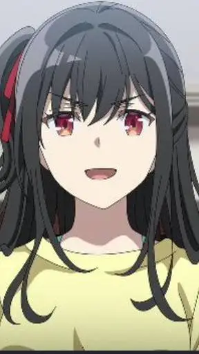 ai character: nagisa Natsunagi  background