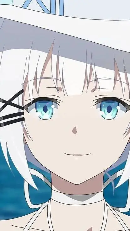 ai character: siesta shinderu  background