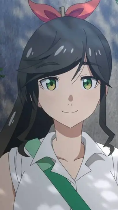 ai character: kinme wakana background