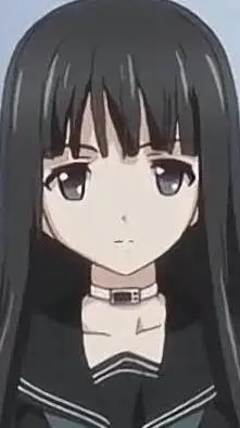 ai character: byakuya rinne background