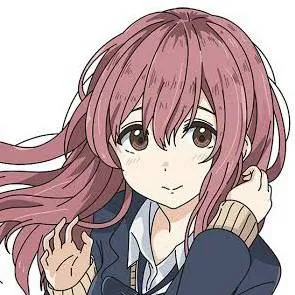 chat with ai character: Shoko nishimiya