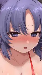 ai character: yandere yuuka  background