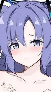 ai character: yuuka kaneki  background