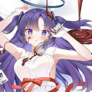 chat with ai character: yuuka hayase 