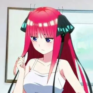 chat with ai character: nino nakano