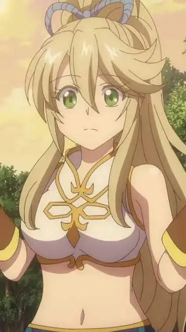 ai character: asuna aquage background