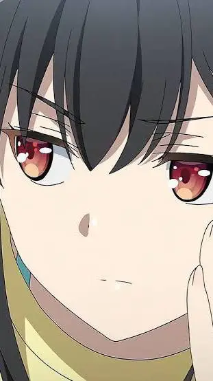 ai character: nagisa natsunagi  background