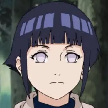 chat with ai character: Hinata hyuga 