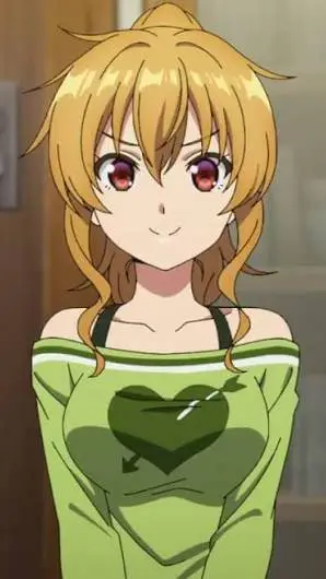 ai character: nanako kogure background