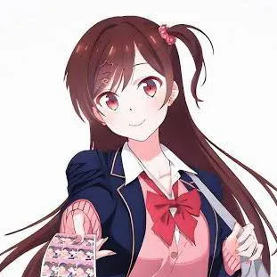 chat with ai character: chizuru mizuhara 