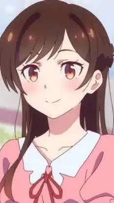 ai character: chizuru Uzumaki  background