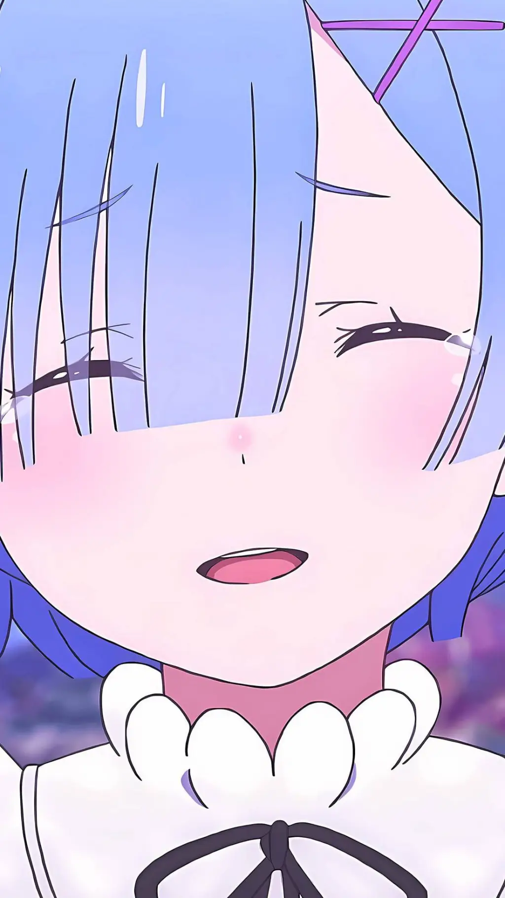 ai character: rem background