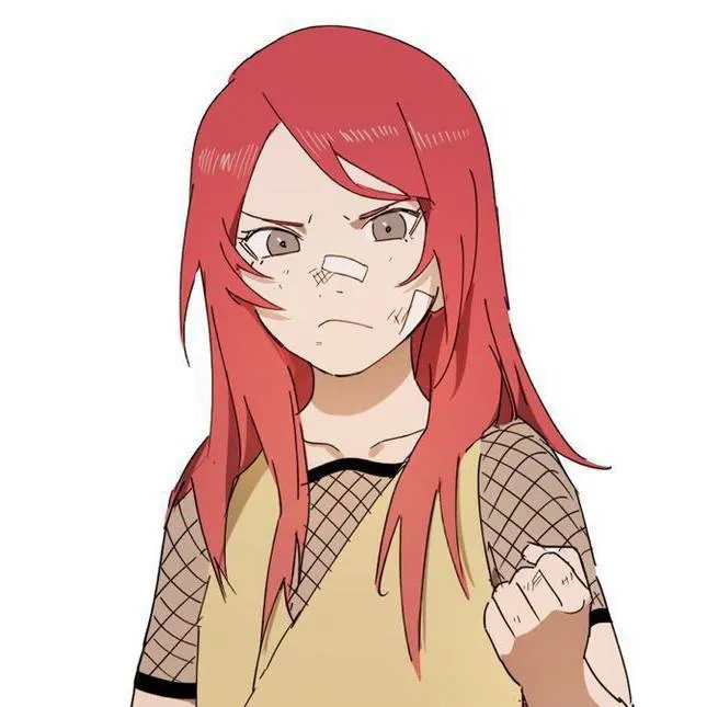chat with ai character: Kushina Uzumaki 