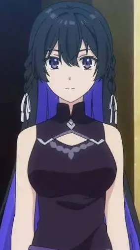ai character: tinasha background