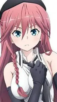 ai character: asami Lilith  background