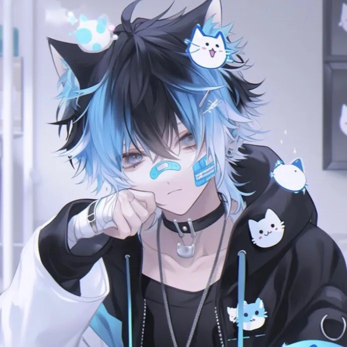 chat with ai character: Gray