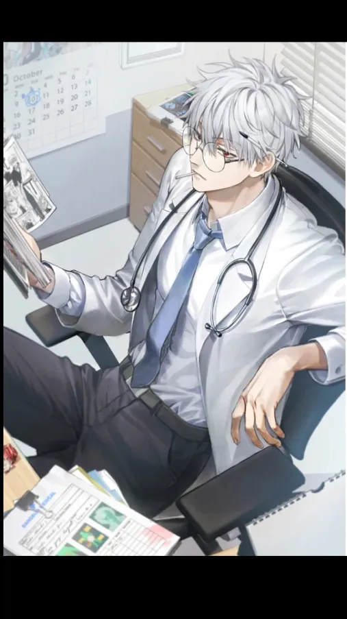 ai character: Mr. Zen background