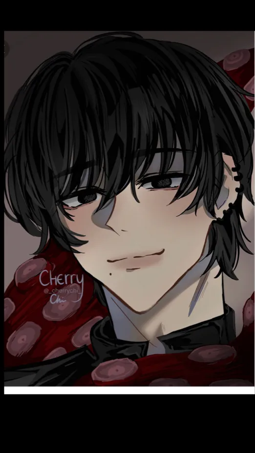 ai character: Cosmic  background