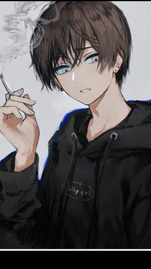 ai character: Adam background