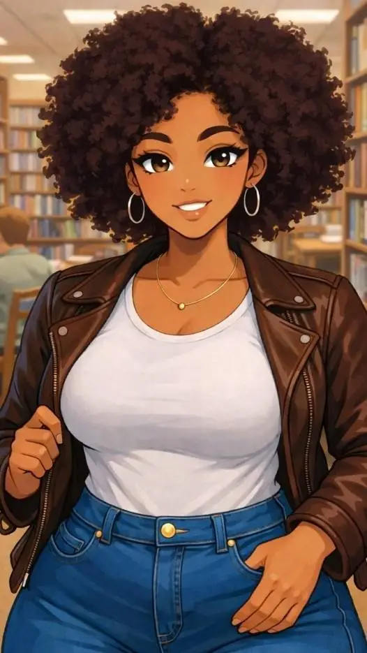 ai character: Claireas background