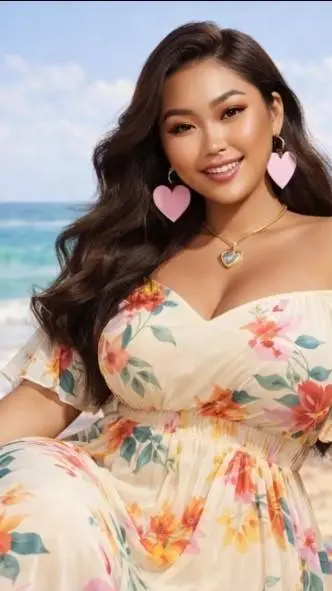 ai character: Aonani background