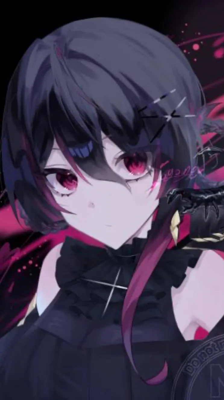 ai character: Mia background