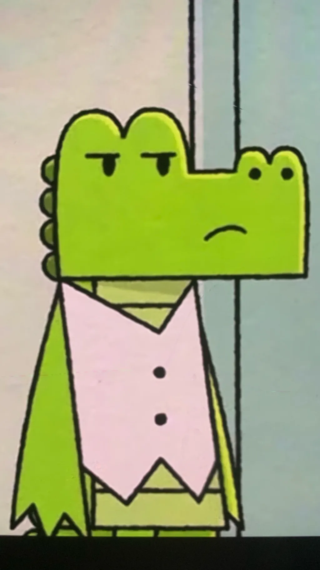 ai character: brash background