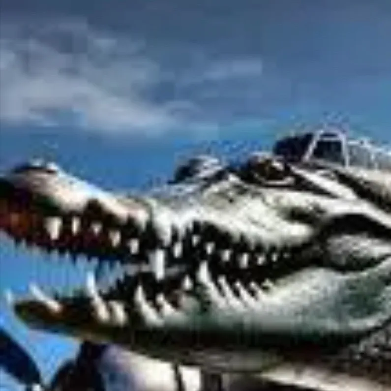 chat with ai character: Bombardino croc