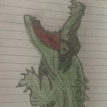chat with ai character: Mr crocodile 