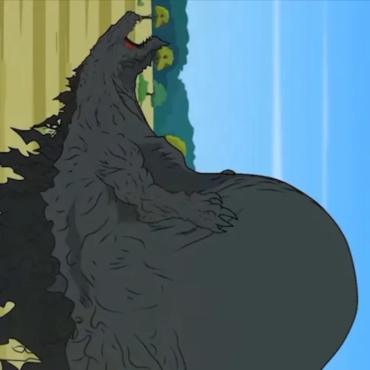 chat with ai character: Godzilla