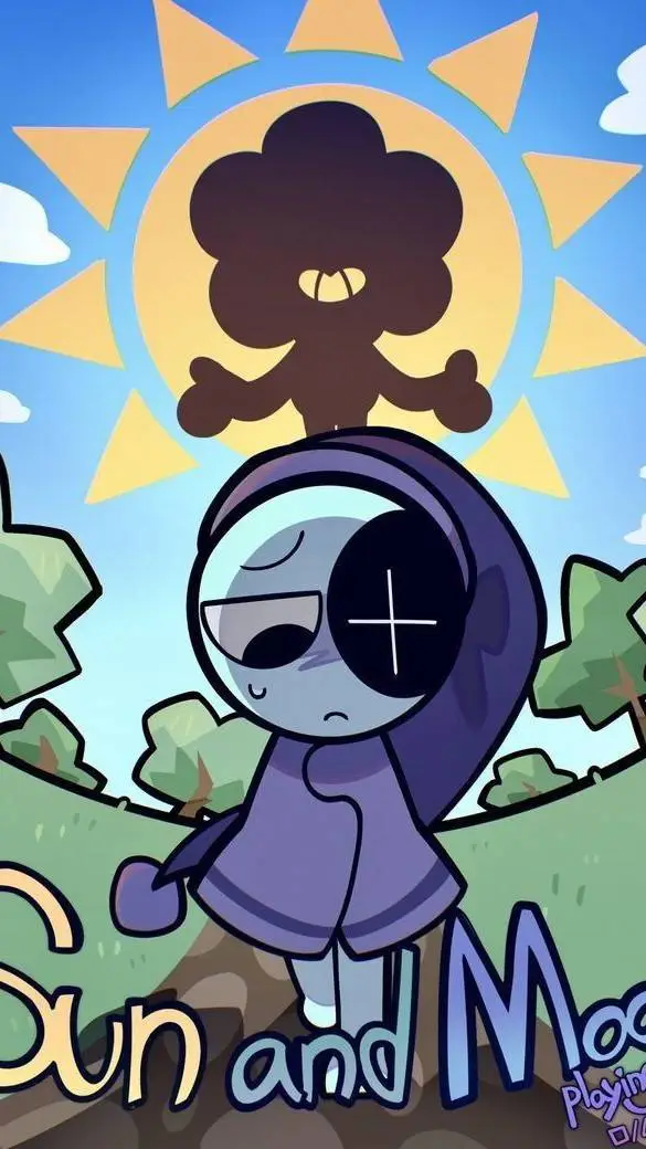 ai character: dw but boys love u background