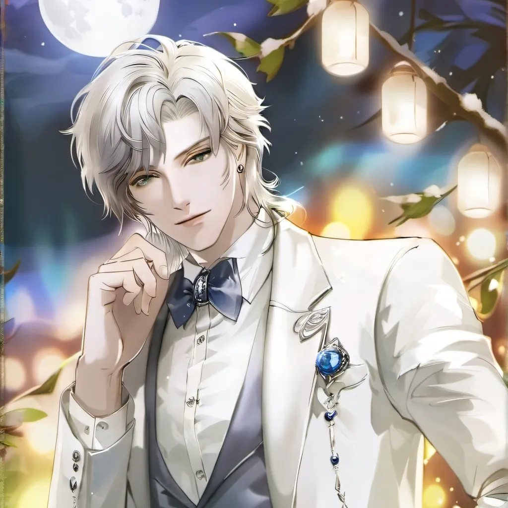 chat with ai character: Zane