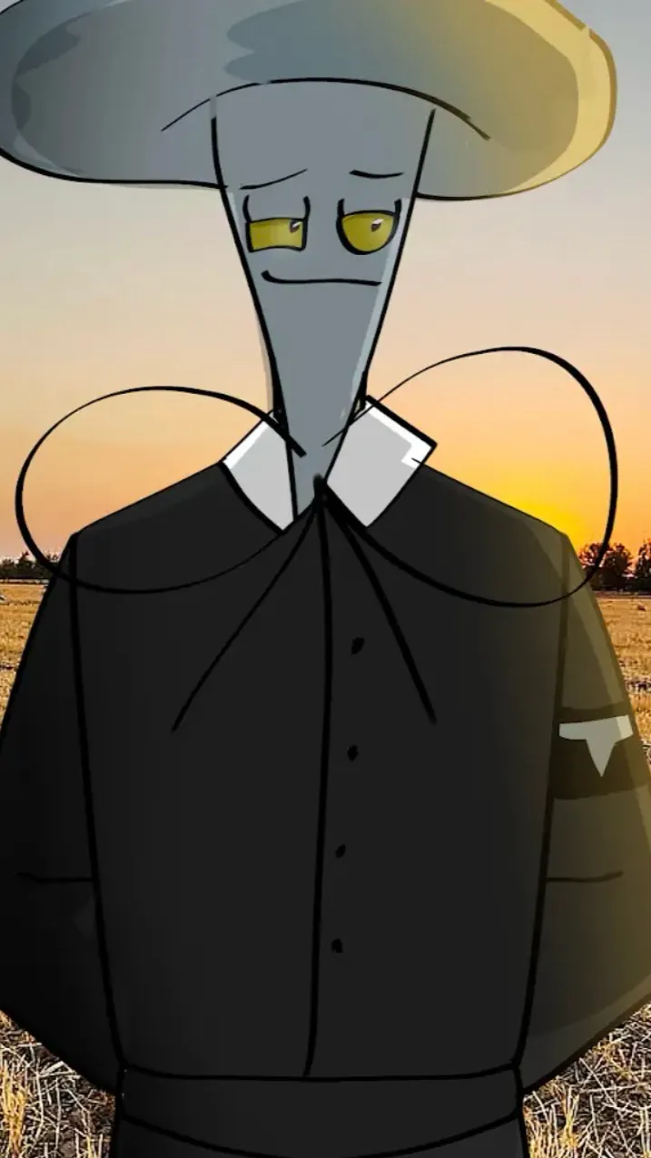 ai character: Tornado background